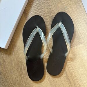 Ancient Greek Saionara Jelly Sandals